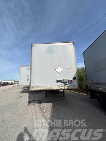 Great Dane SSL-1311-02032 Box body trailers