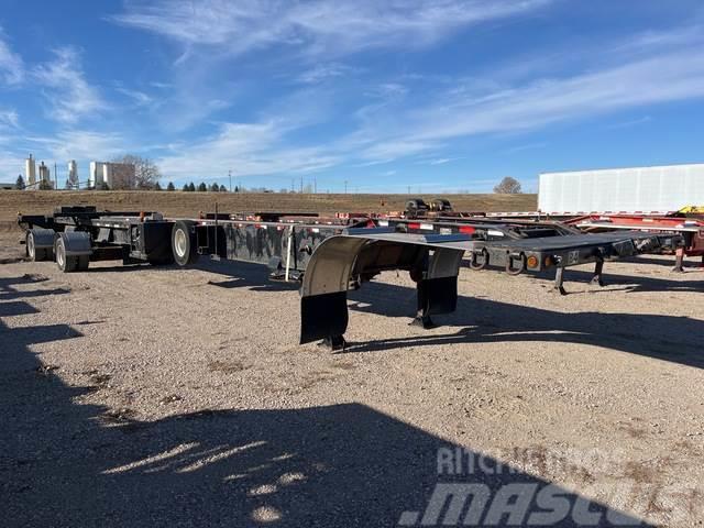 International Specialized Trailer IST-53BT Other trailers