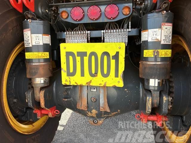Komatsu HD785-7 Articulated Dump Trucks (ADTs)
