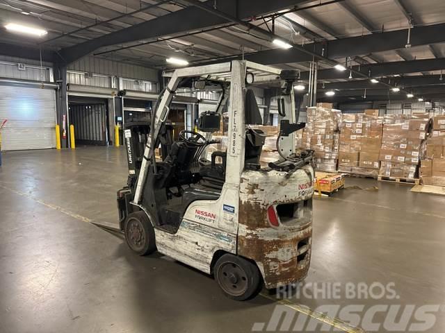 Nissan MCP1F2A20LV Forklift trucks - others