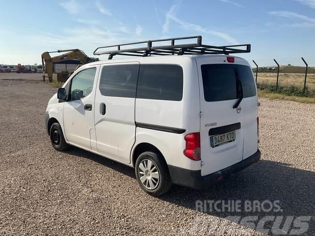 Nissan NV200 Combi Other