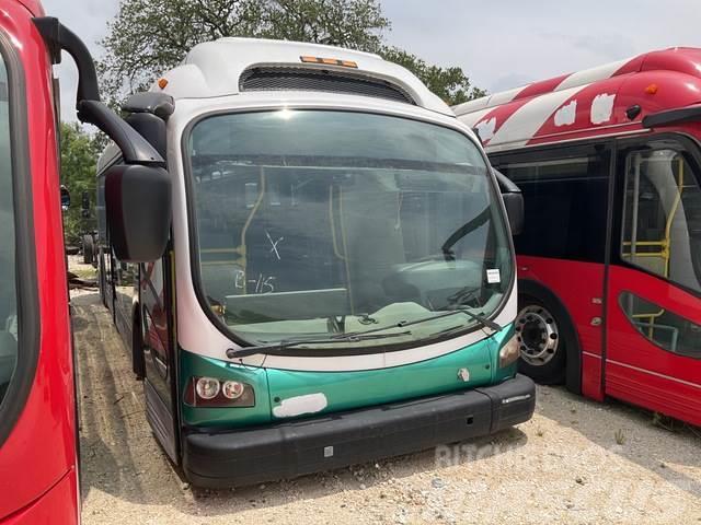  Proterra Ecoride BE35 Mini buses
