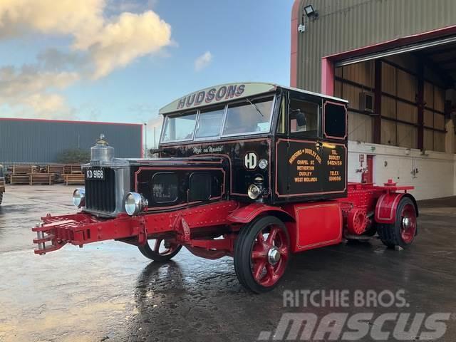  Scammell KD9168 Tractor Units