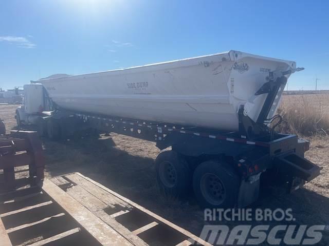 SmithCo SH2-40-36 Tipper trailers
