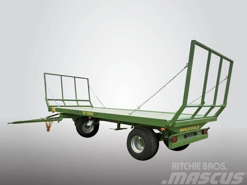 Pronar Ballentransportwagen T025M (12t) Other trailers