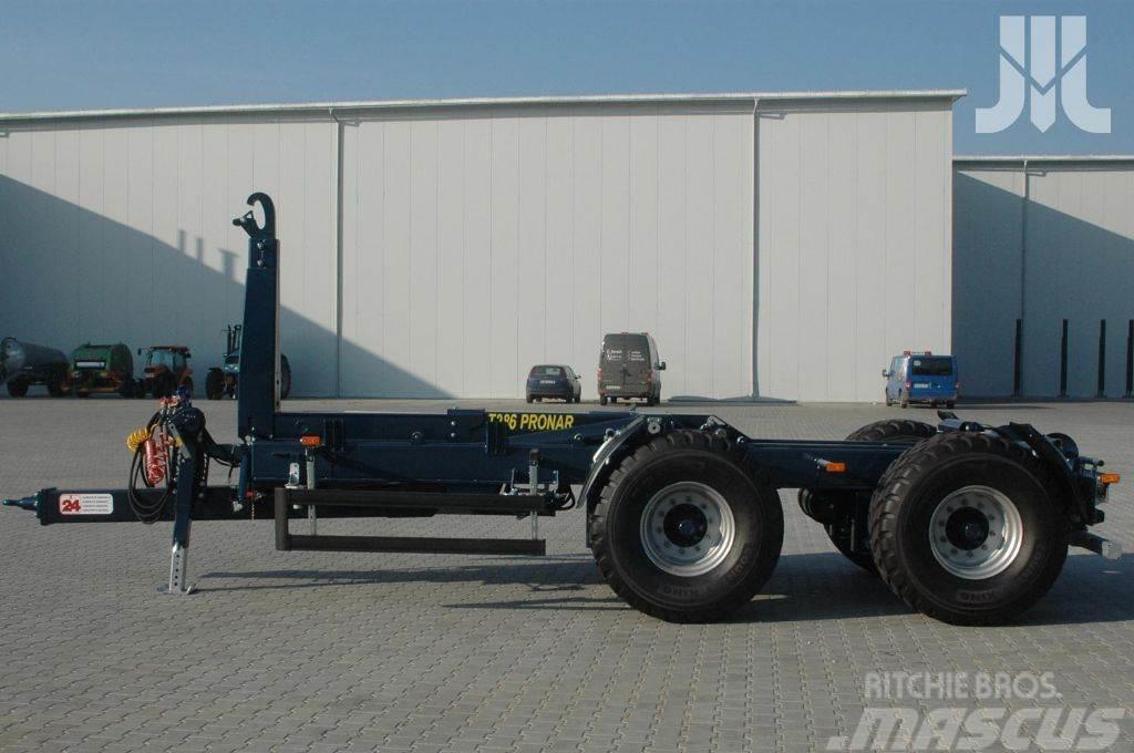 Pronar Hakenlift T286 (23t) Other trailers
