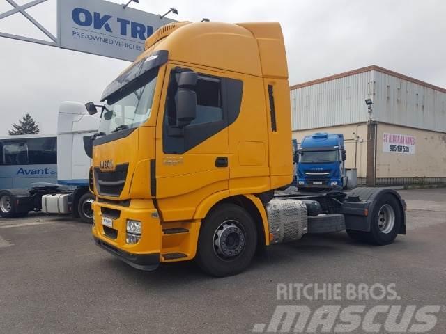 Iveco AS440S46T/P Tractor Units