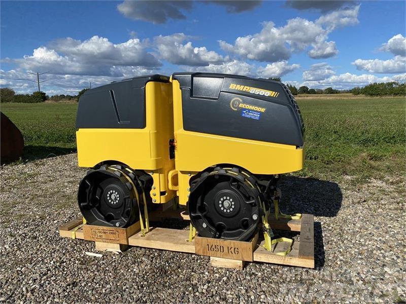 Bomag BMP8500 Other rollers