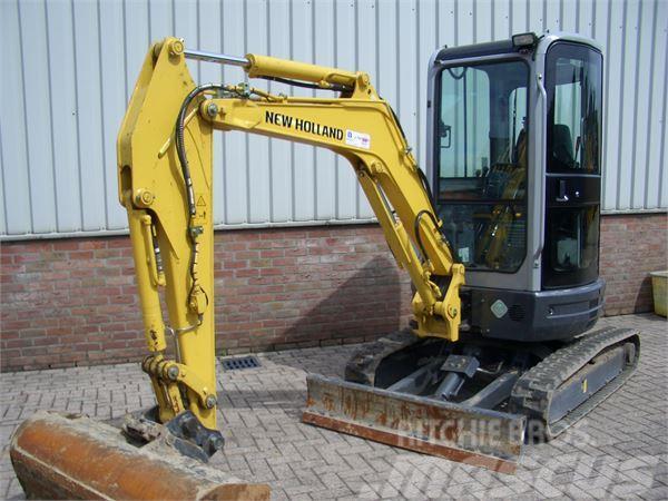 New Holland n.v.t. Mini excavators < 7t (Mini diggers)