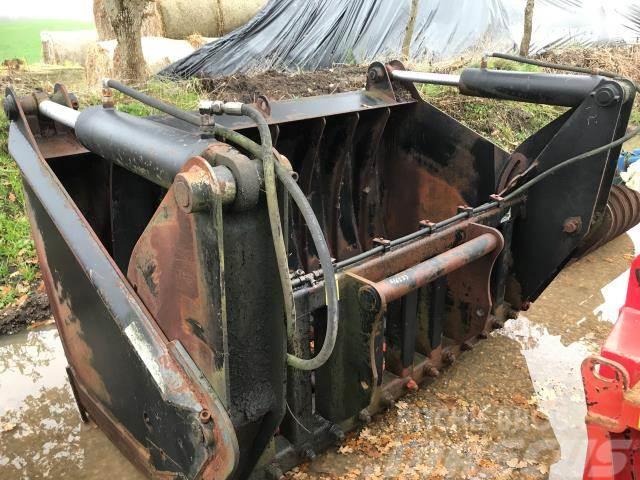 JST SILO CUTTER 220 . Other tractor accessories