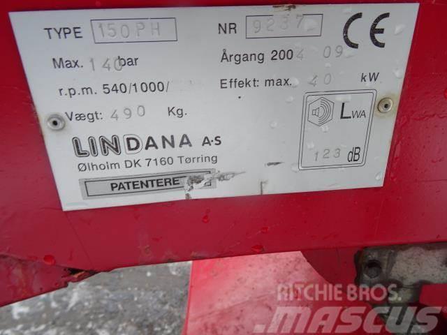  Linddana TP 150 PH Other groundcare machines
