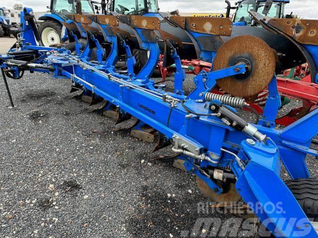 New Holland PXVH5 Reversible ploughs