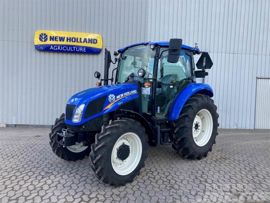 New Holland T4.75 4WD Tractors