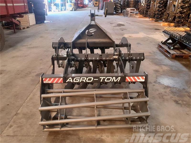  - - -  AGRO-TOM Compact tractor attachments