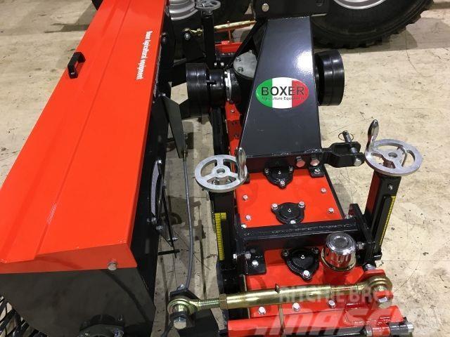  - - -  boxer Other groundcare machines
