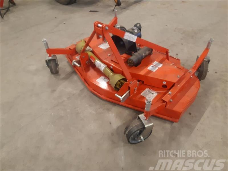  - - -  boxer Mounted and trailed mowers