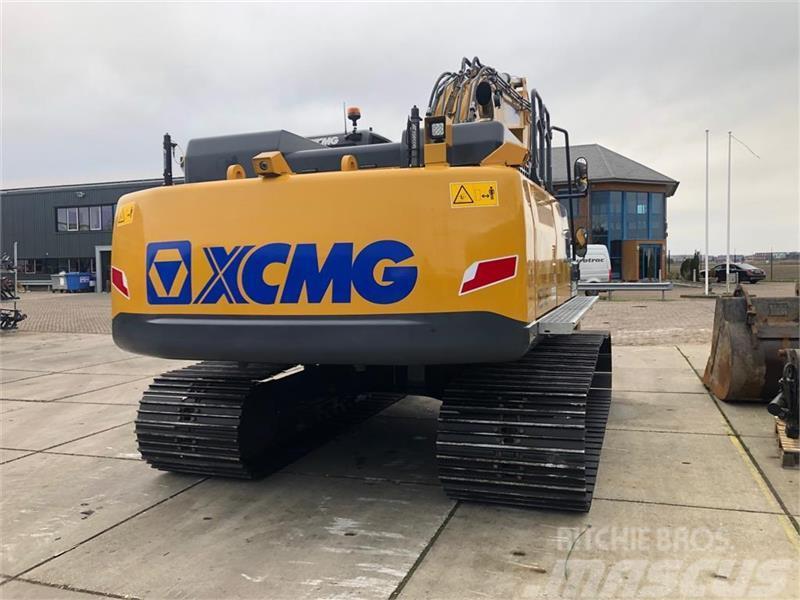 XCMG xe210e Crawler excavators
