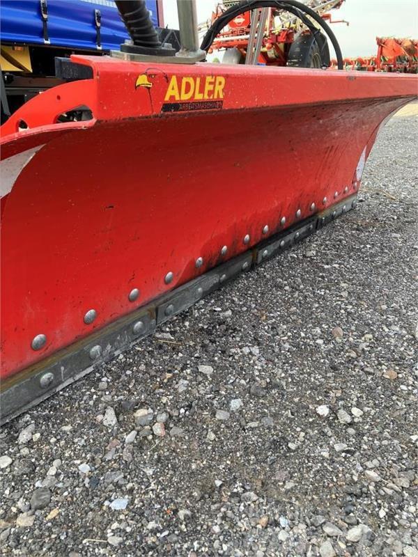  - - - ADLER 240 SKRABEBLAD Snow blades and plows