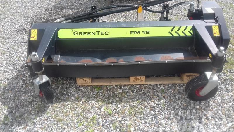 Spearhead FM180 HYDR. FRONTKL Mowers