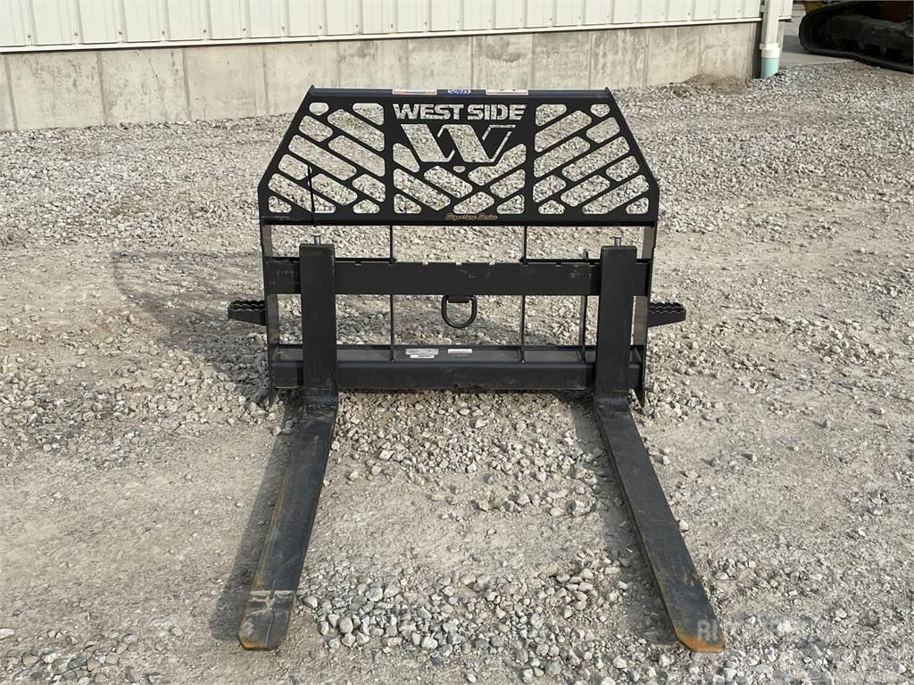 Bradco 48 FORKS Other