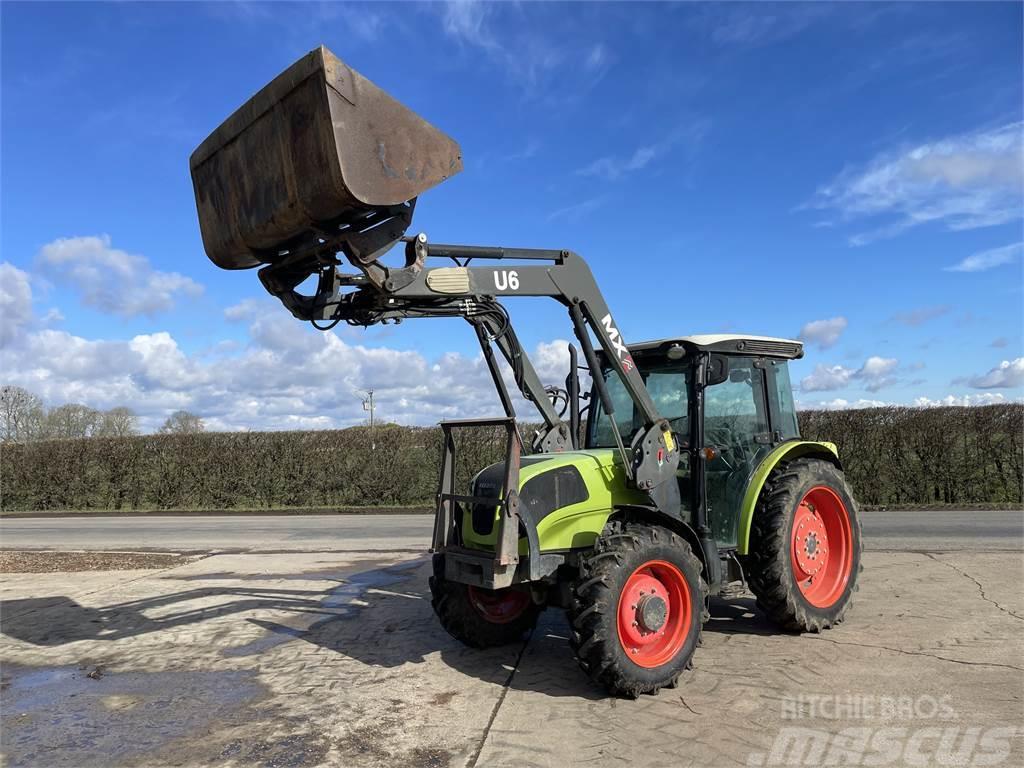 CLAAS 230 Elios & loader Only 2641hrs! Tractors