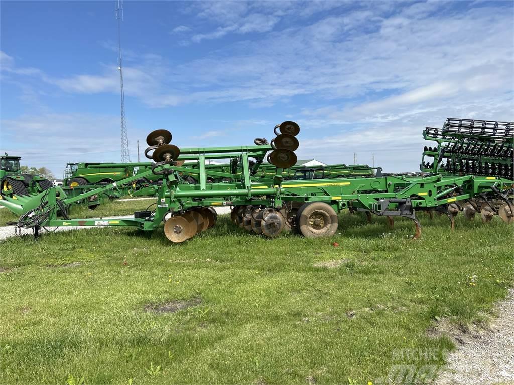 John Deere 2730 Other tillage machines and accessories