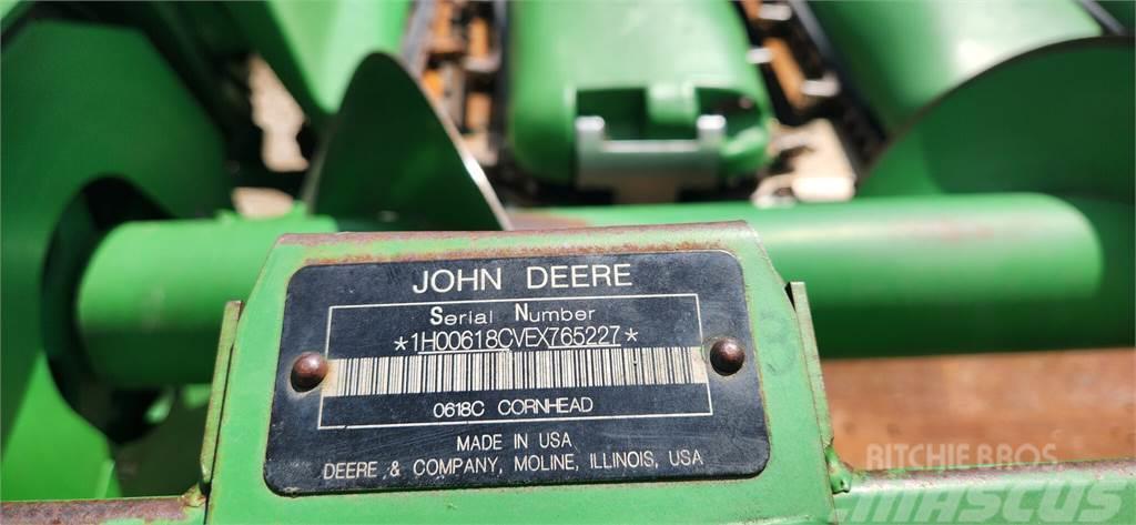 John Deere 618C Combine harvester accessories