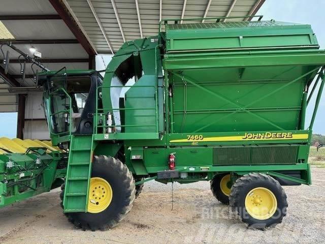 John Deere 7460 Other harvesting equipment