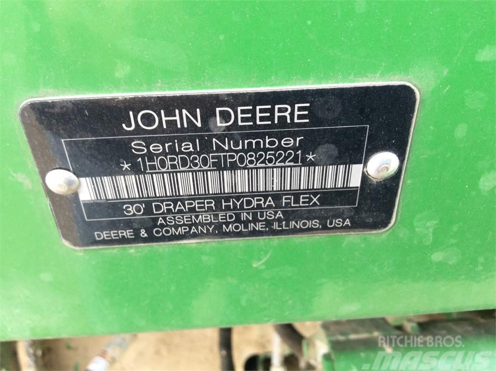 John Deere RD30F Combine harvester accessories