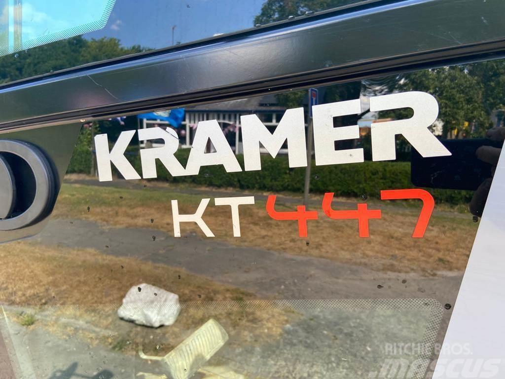 Kramer KT447 Telehandlers for agriculture