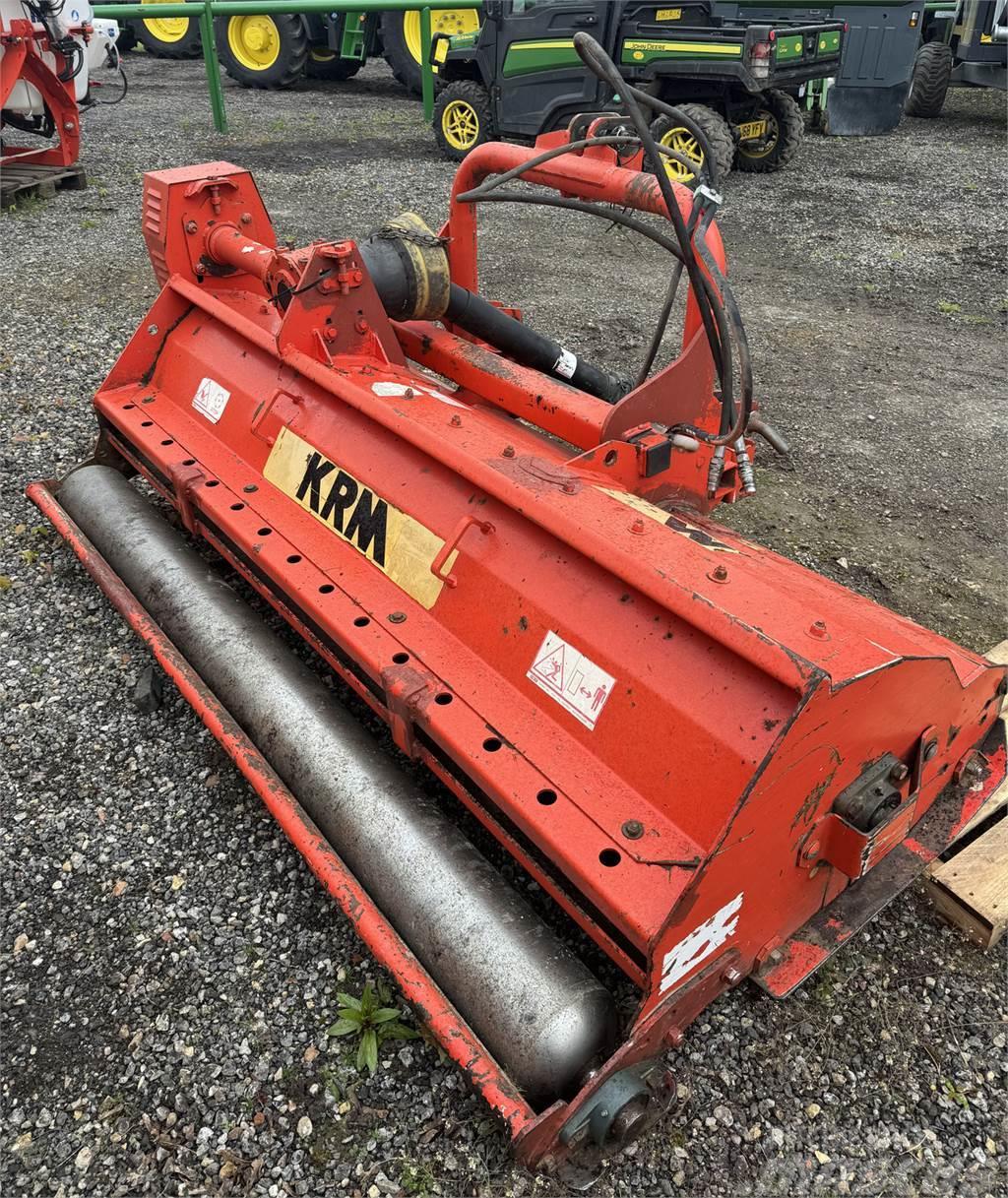 Krm Zenit 2.1 Bale shredders, cutters and unrollers