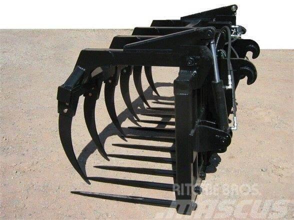  CANADIAN MADE MANURE FORK & BALE GRAPPLE Other agricultural machines