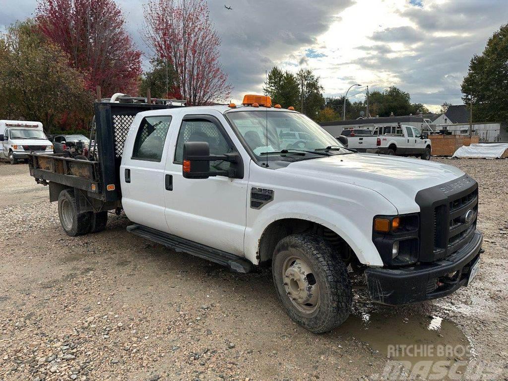 Ford F350 SD XL Recovery vehicles