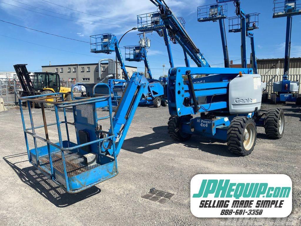 Genie Z45/25 Articulated Boom Lift Other lifts and platforms