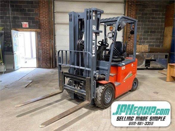 Heli CPD25 Forklift trucks - others