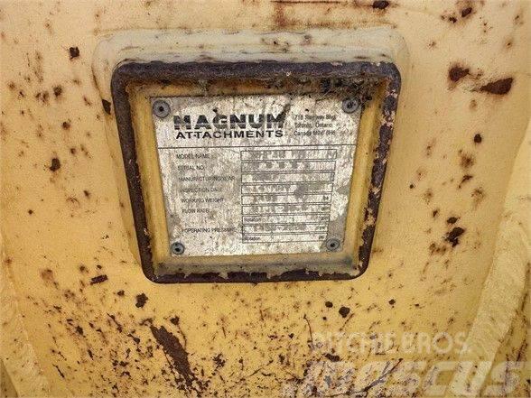 Magnum HO PAC COMPACTOR 200 SERIES RHP30PA Other