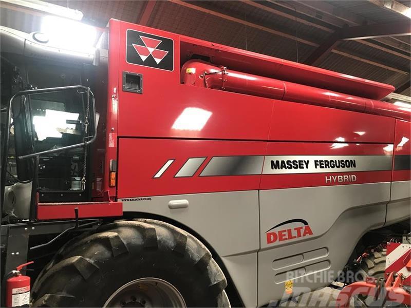 Massey Ferguson 9280 AL Delta Combine harvesters
