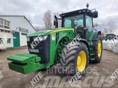 John Deere 8360R Tractors