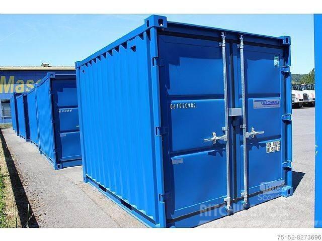 Containex LC-9 Shipping containers