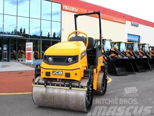 JCB CT 260 - 120 Twin drum rollers