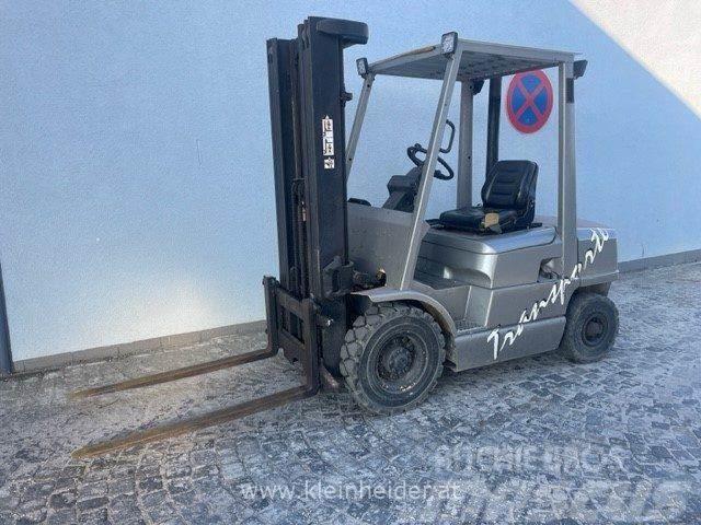 Hyster H 2.50 XM Forklift trucks - others