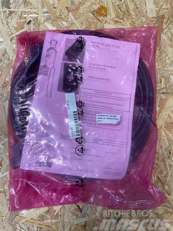 Hiab HIAB CWI KIT 4588280 Other components