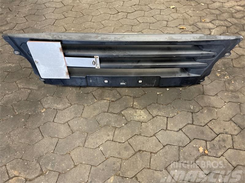 MAN MAN BUMPER PANEL 81.41610-6951 Chassis and suspension