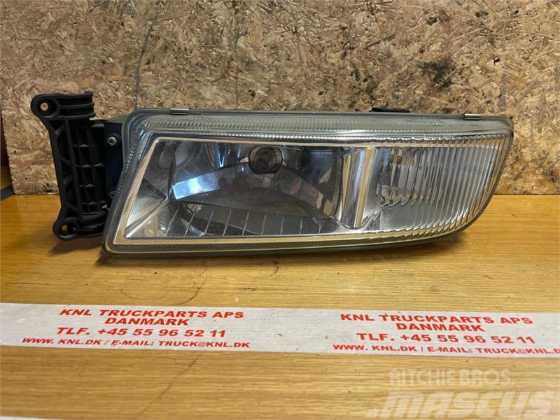 MAN MAN FOG LAMP 81.25101-6521 Other components