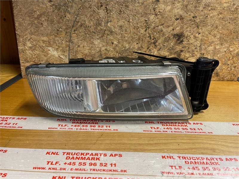 MAN MAN FOG LAMP 81.25101-6522 Other components