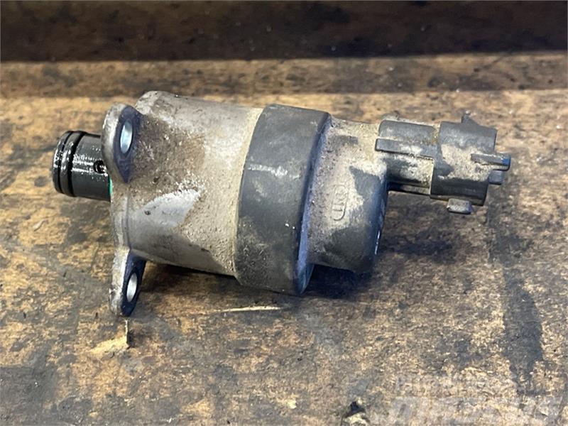 MAN MAN FUEL VALVE 0928400617 Other components