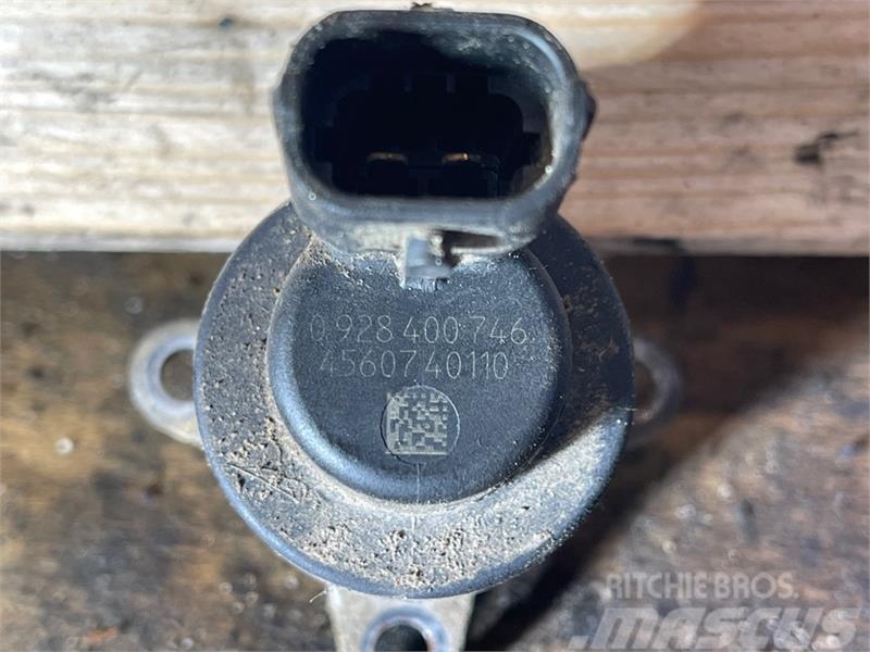 MAN MAN FUEL VALVE 51.12505-0033 Other components