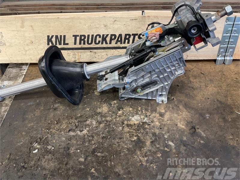 MAN MAN STEERING COLUMN 81.46113-6236 Other components