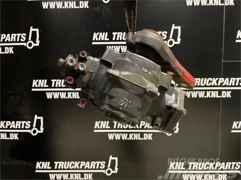 MAN MAN STEERING GEAR 81.46200-6496 Other components
