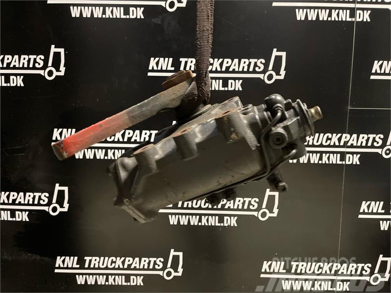 MAN MAN STEERING GEAR 81.46200-6496 Other components
